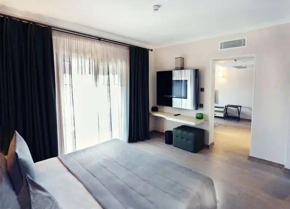 Luxury Süit