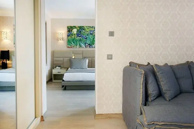 Luxury Süit
