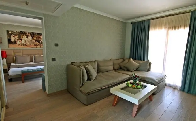 Luxury Süit