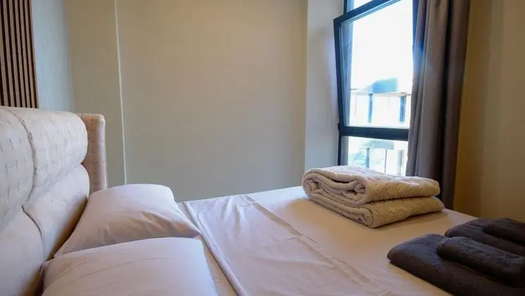 2+1 A Blok Daire, Deniz Manzaralı, Balkonlu