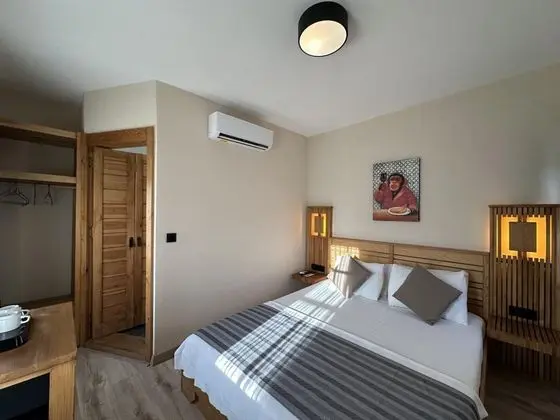 Deluxe Oda, Bahçe Manzaralı