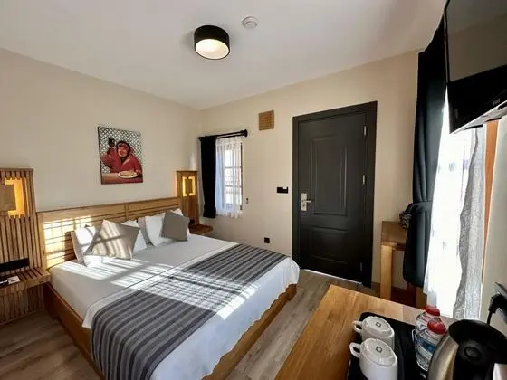 Deluxe Oda, Bahçe Manzaralı