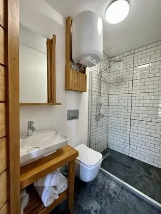 Deluxe Oda, Bahçe Manzaralı