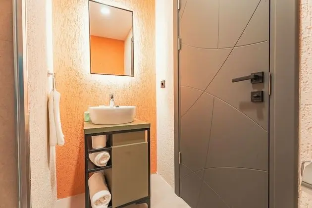 Banyo lavabosu