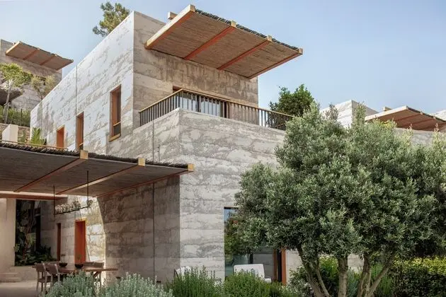 Villa, 2 Yatak Odası
