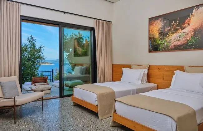 Villa, 2 Yatak Odası