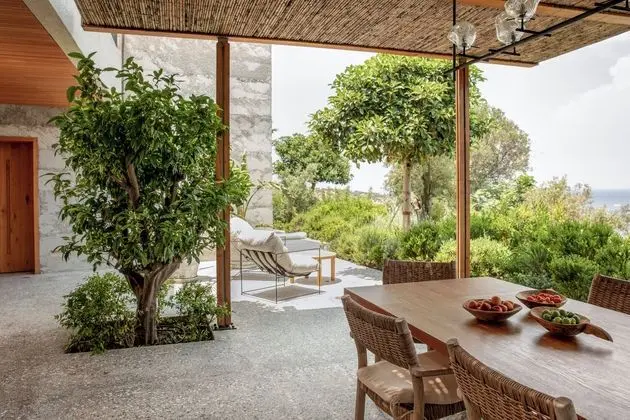 Villa, 2 Yatak Odası