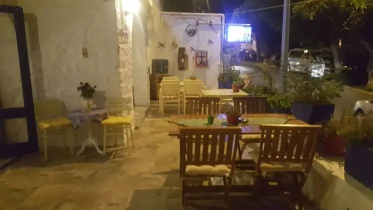 Economy Dört Kişilik Oda