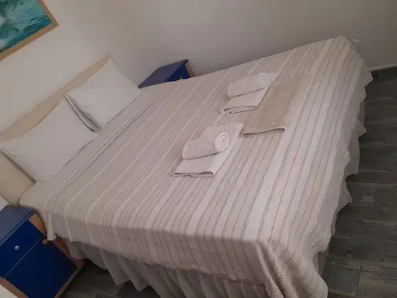 Tek Büyük Yataklı Oda, Deniz Manzaralı