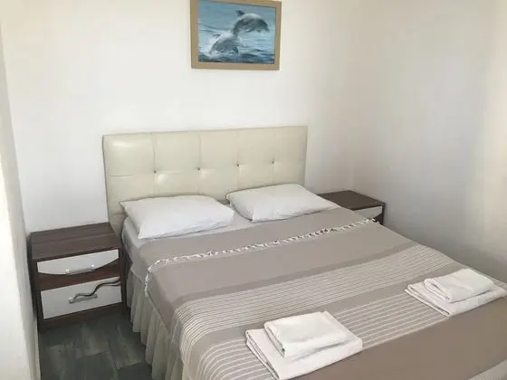 Tek Büyük Yataklı Oda, Deniz Manzaralı