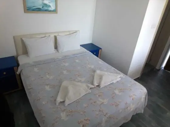Tek Büyük Yataklı Oda, Deniz Manzaralı
