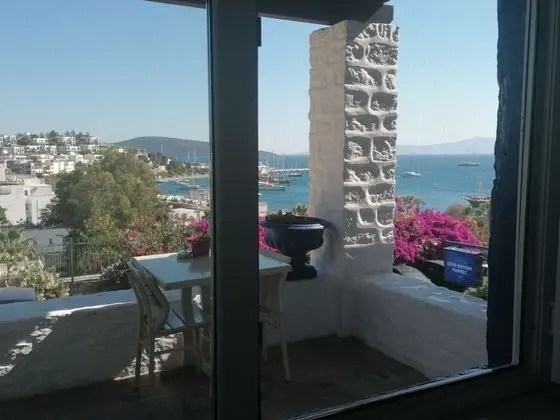 Tek Büyük Yataklı Oda, Deniz Manzaralı