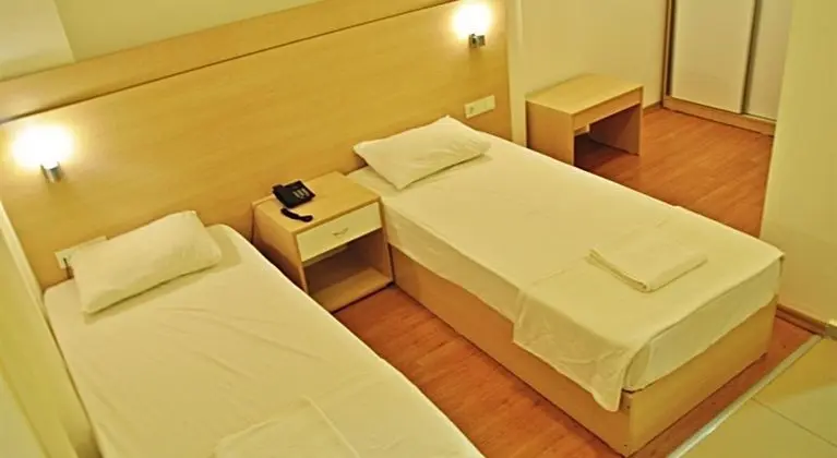 Standart 2 Kişilik Oda
