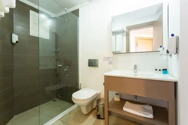 Standart Oda Banyo