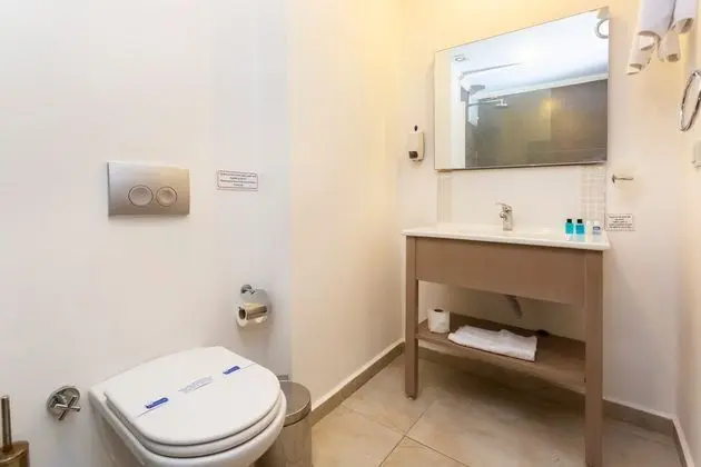 Standart Oda Banyo