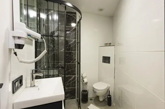 Comfort Üç Kişilik Oda, Kısmi Deniz Manzaralı