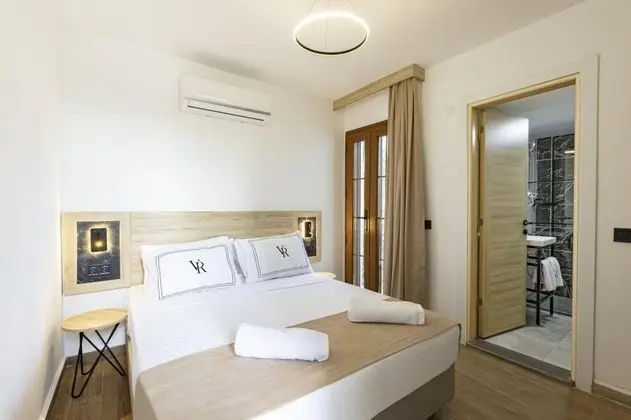 Standart Oda - Bir Yatak Odalı, Bahçe Manzaralı, Balkonlu