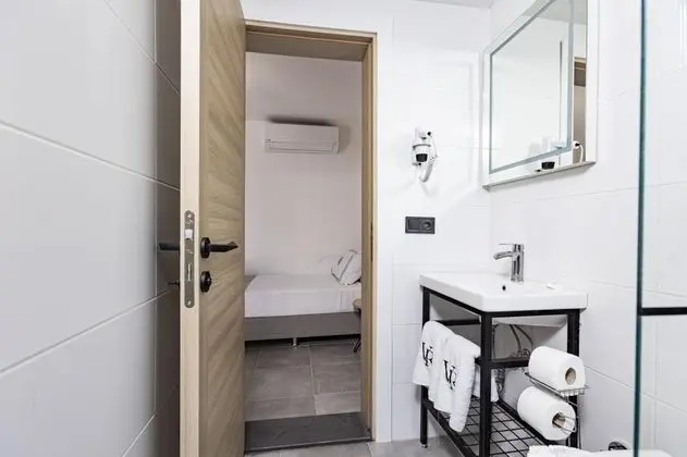 Standart Oda - Bir Yatak Odalı, Bahçe Manzaralı, Balkonlu