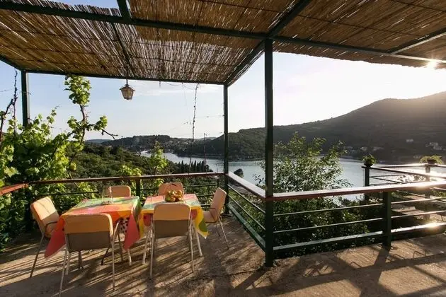Apart Daire (Two Bedroom Apartment with Terrace an)