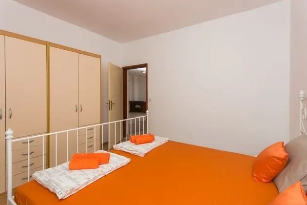 Apart Daire (Two Bedroom Apartment with Terrace an)