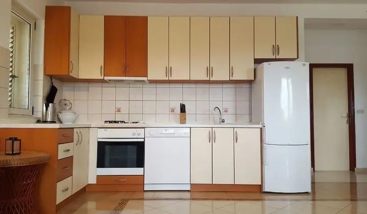 Apart Daire (Two Bedroom Apartment with Terrace an)
