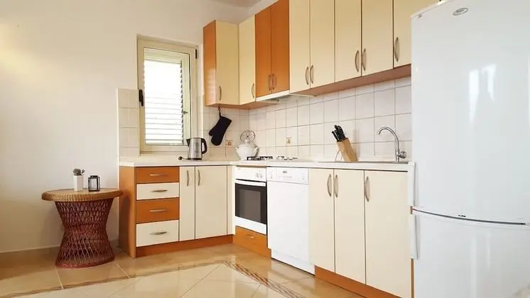 Apart Daire (Two Bedroom Apartment with Terrace an)