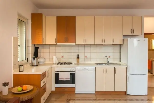 Apart Daire (Two Bedroom Apartment with Terrace an)