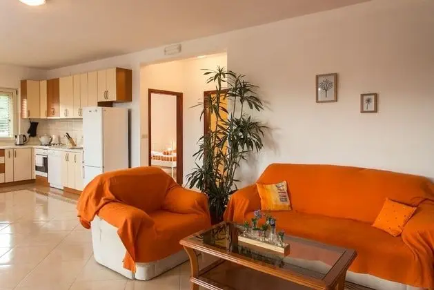 Apart Daire (Two Bedroom Apartment with Terrace an)