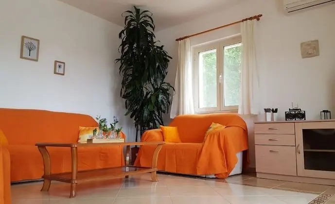 Apart Daire (Two Bedroom Apartment with Terrace an)