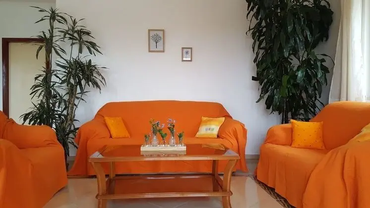 Apart Daire (Two Bedroom Apartment with Terrace an)