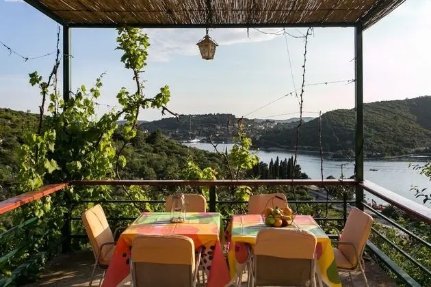 Apart Daire (Two Bedroom Apartment with Terrace an)