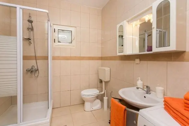 Apart Daire (Two Bedroom Apartment with Terrace an)