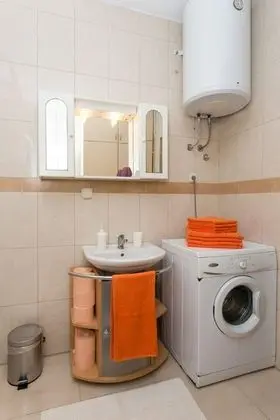 Apart Daire (Two Bedroom Apartment with Terrace an)