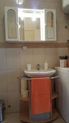Apart Daire (Two Bedroom Apartment with Terrace an)