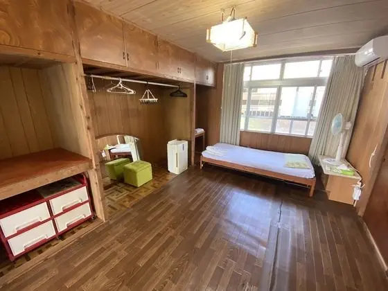 Basic İki Ayrı Yataklı Oda, Ortak Banyo