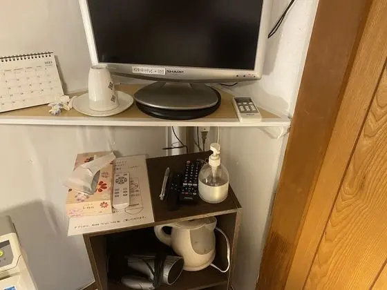 Economy İki Ayrı Yataklı Oda, Ortak Banyo