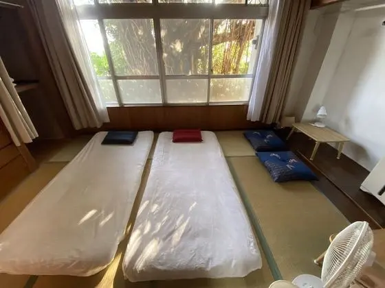 Economy İki Ayrı Yataklı Oda, Ortak Banyo