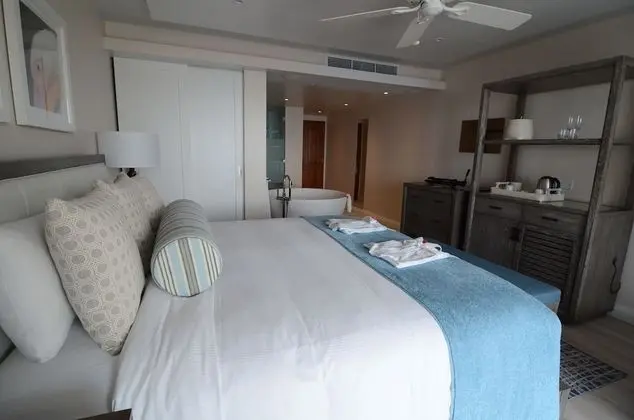Grand Oda, Okyanusa Sıfır (Luxury)