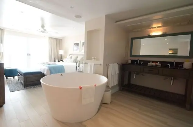 Grand Oda, Okyanusa Sıfır (Luxury)