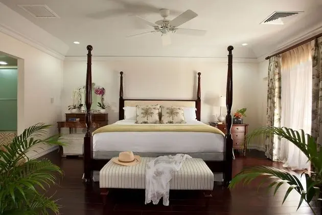 Grand Süit, Okyanusa Sıfır (Luxury)