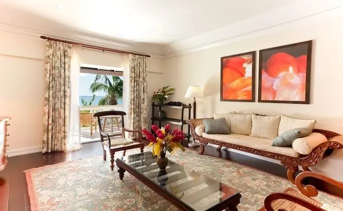 Grand Süit, Okyanusa Sıfır (Luxury)