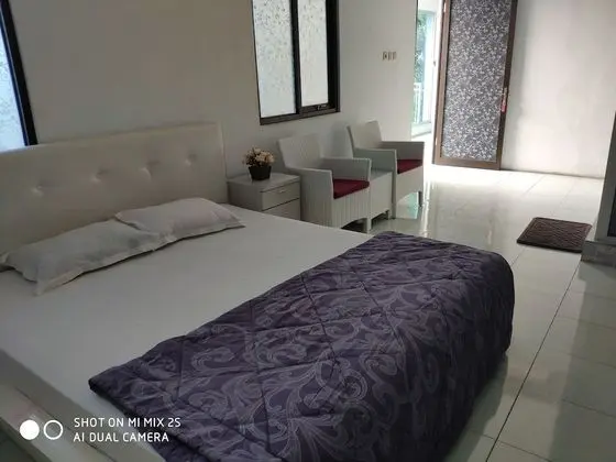 Family Süit, 1 En Büyük (King) Boy Yatak (Bukti menikah wajib untuk pasangan)