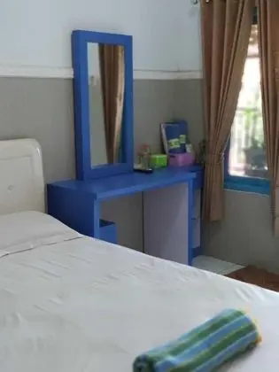 Superior Tek Büyük Yataklı Oda, 1 Çift Kişilik Yatak (Bukti menikah wajib untuk pasangan)