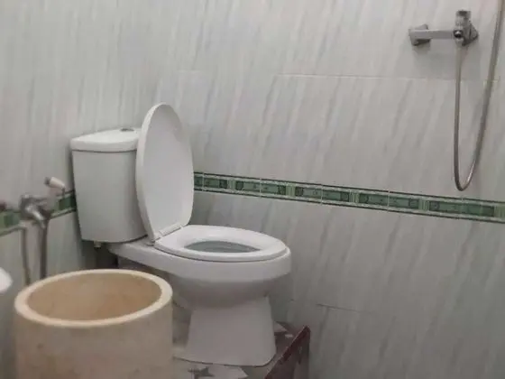 Superior Tek Büyük Yataklı Oda, 1 Çift Kişilik Yatak (Bukti menikah wajib untuk pasangan)