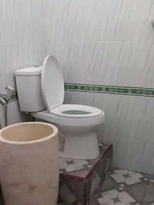 Superior Tek Büyük Yataklı Oda, 1 Çift Kişilik Yatak (Bukti menikah wajib untuk pasangan)