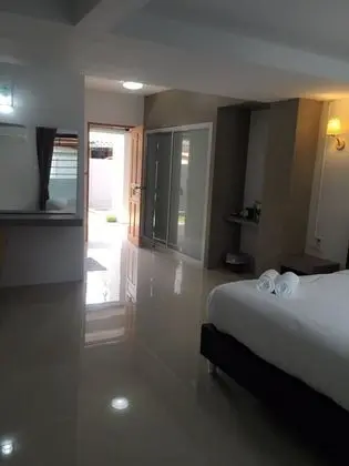 Standard İki Ayrı Yataklı Oda