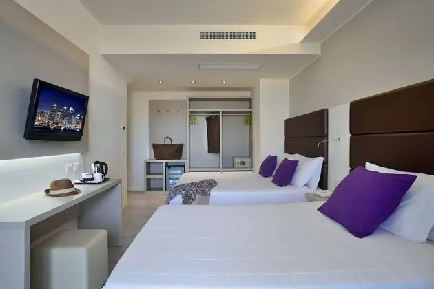 Superior Üç Kişilik Oda