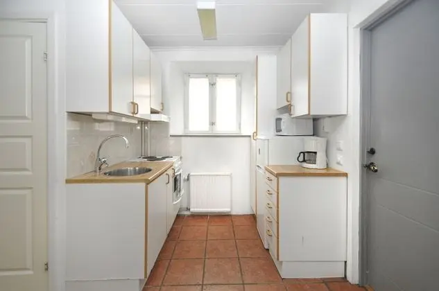 Tek Büyük Yataklı Oda (Lower Ground Floor with Sofa Bed)