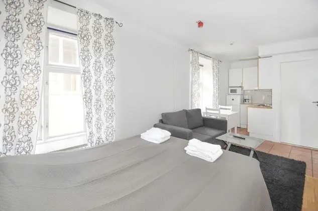 Tek Büyük Yataklı Oda (With Sofa Bed)