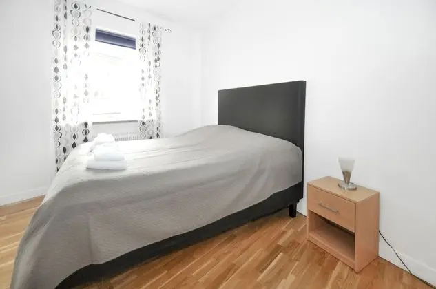 Tek Büyük Yataklı Oda (With Sofa Bed)